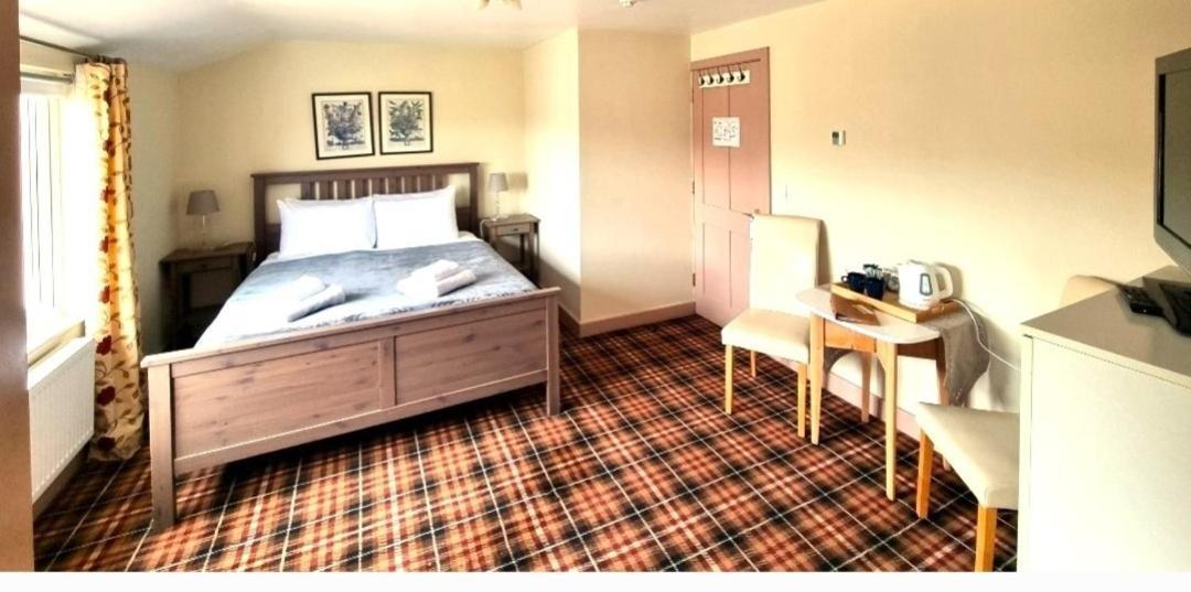 Oak Tree Rooms Ltd Брокенхёрст Экстерьер фото