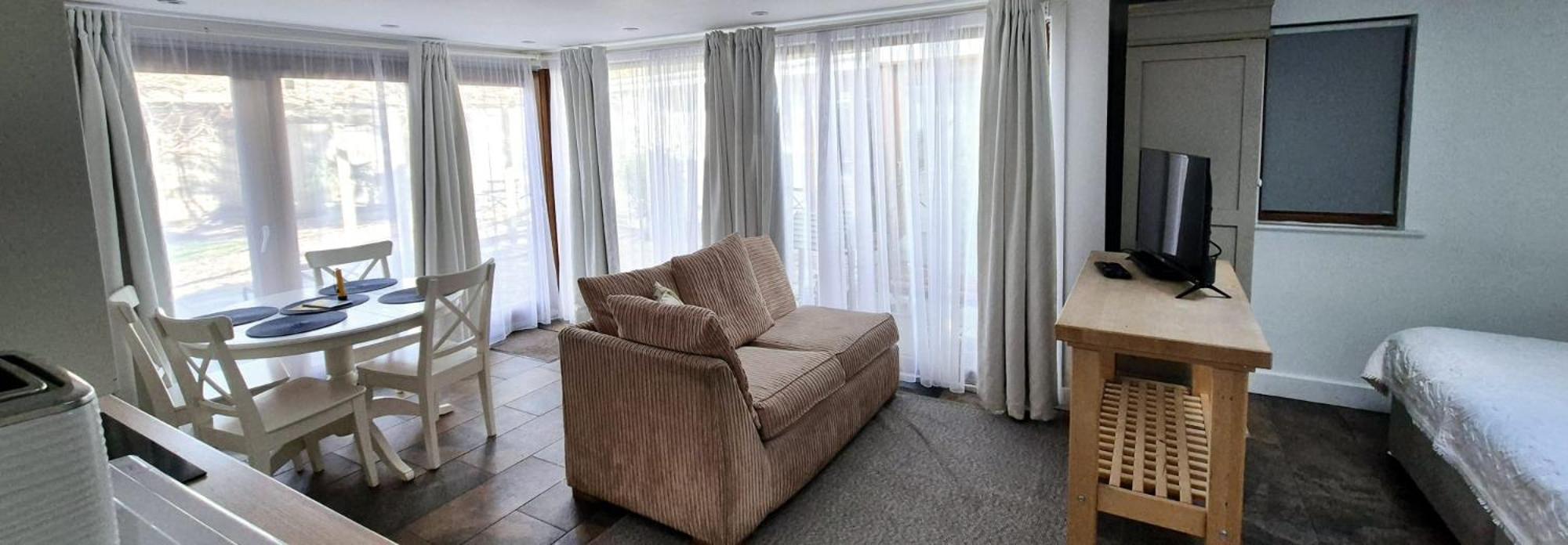 Oak Tree Rooms Ltd Брокенхёрст Экстерьер фото